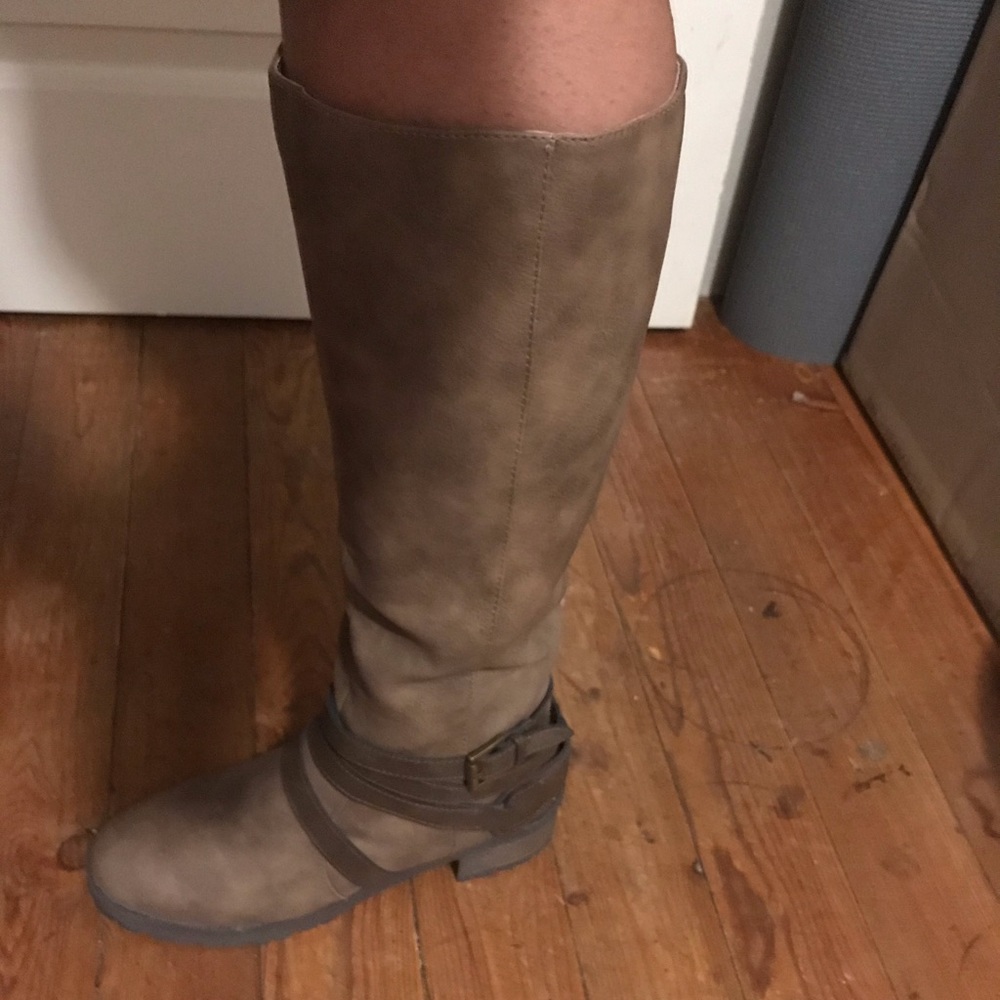 Fergalicious Rita 2 Riding Boots - Picture 5 of 6